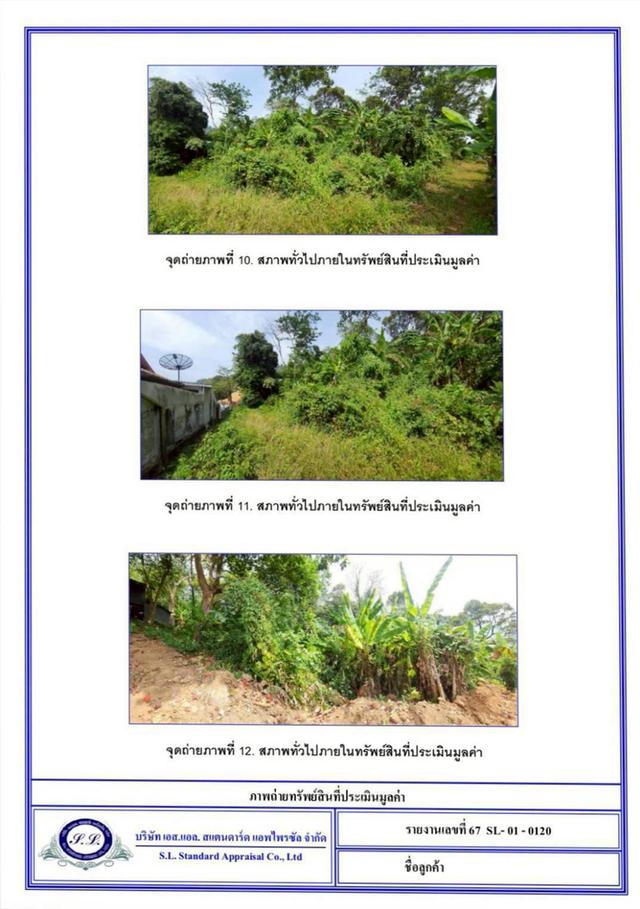 ที่ดินเปล่าภูเก็ตขายต่ำกว่าตลาด ซีวิว 4