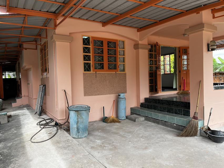 บ้านเดี่ยวหมู่บ้านวรารมย์เพชรเกษม 81  4