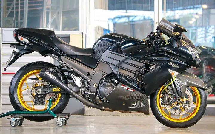 เจ้าของขายเอง Kawasaki Ninja ZX-14R