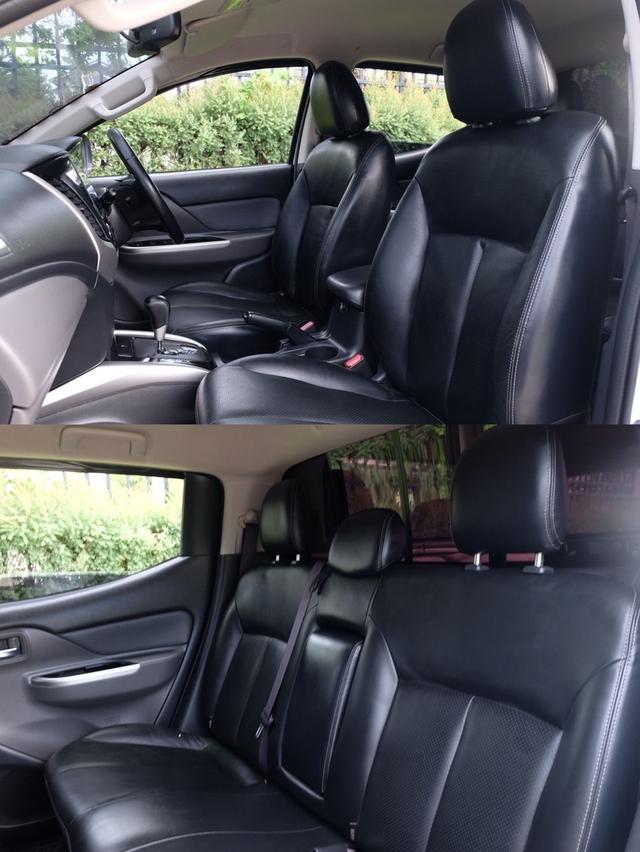 รหัสรถ KN9248 MITSU TRITON PLUS DOUBLE CAB 2.4 รุ่น GLS LTD ปี 2018 รูปที่ 14
