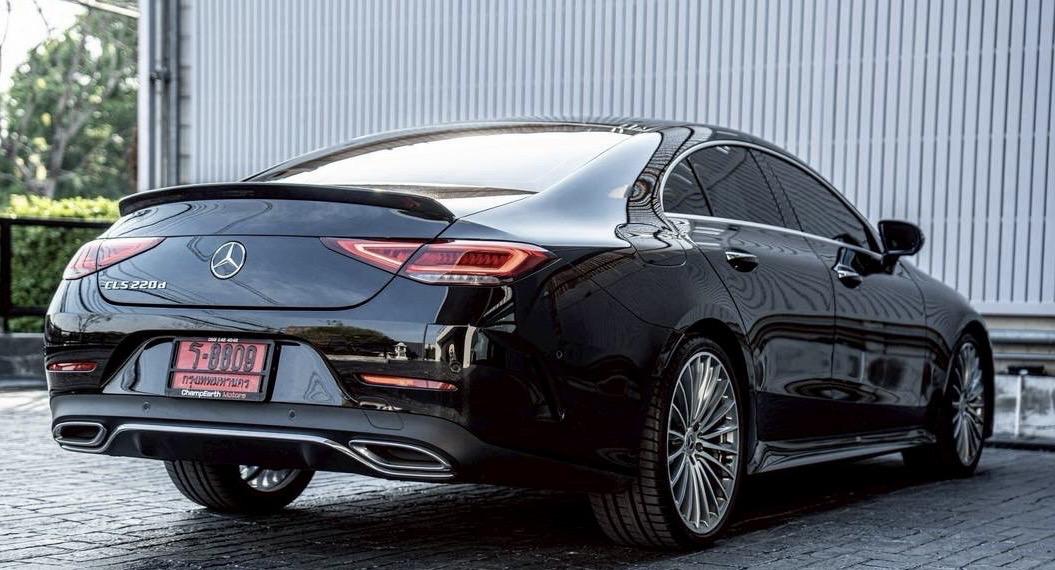 Mercedes-Benz CLS220d AMG Premium (Facelift) āļĢāļđāļāļĒāđāļāļĒāļāļĩāđ 2