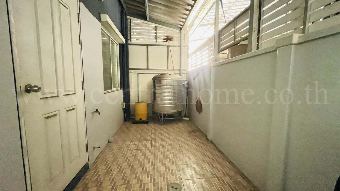 ทาวน์เฮ้าส์ เดอะ พลีโน่ เอกชัย - กาญจนาภิเษก ราคาถูกที่สุดในโคงการ 9