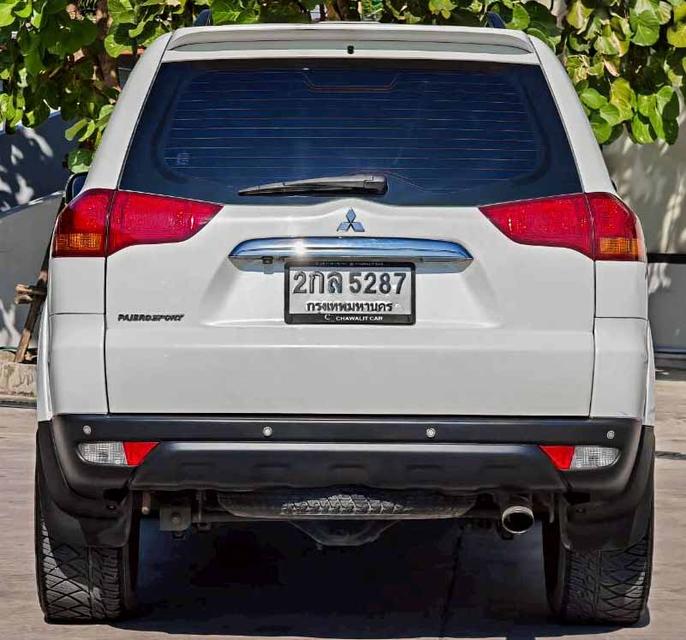 2013 MITSUBISHI PAJERO SPORT 2.5 GT รูปที่ 5