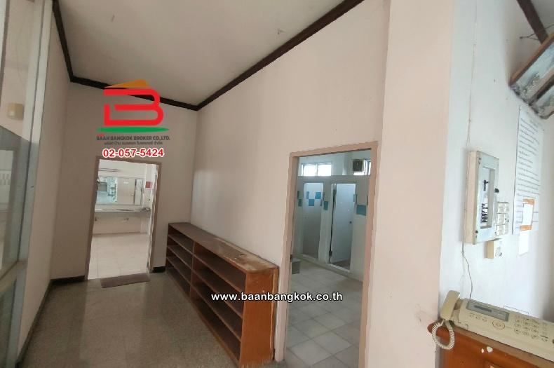 ขาย/เช่า พื้นที่สำนักงานคลับเฮ้าส์ หมู่บ้าน สราญธร คลอง 4 เนื้อที่ 275 ตร.ว ใกล้โลตัสคลอง 4 ตำบลบึงยี่โถ อำเภอธัญบุรี จังหวัดปทุมธานี 6