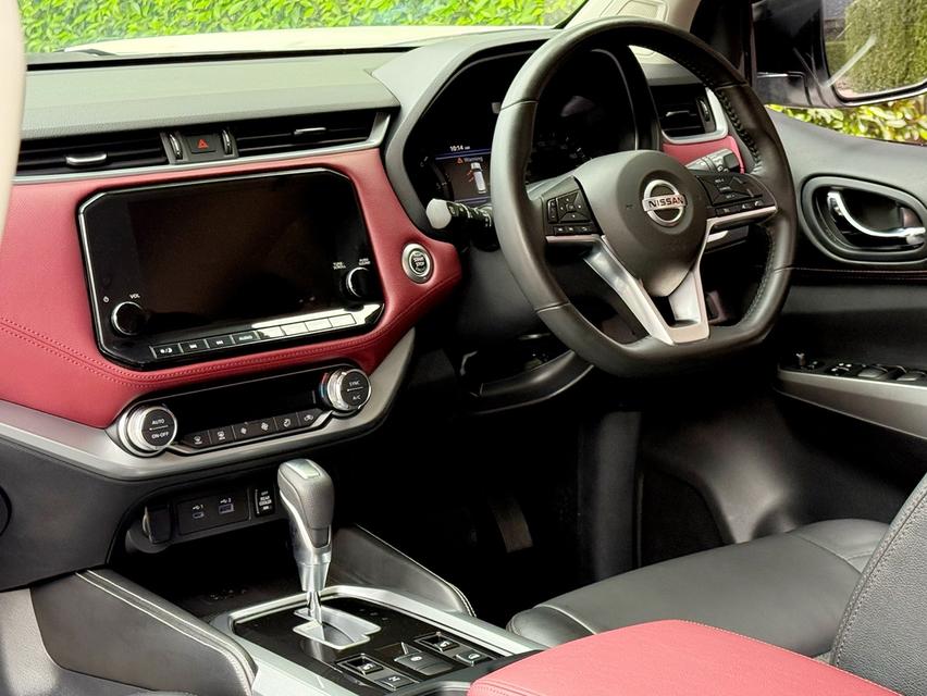 2023 NISSAN TERRA 2.3 VL รถมือเดียวออกป้ายแดง วิ่งน้อยเพียง 40,000 กม สภาพป้ายแดง รถไม่เคยมีอุบัติเหตุครับ 12