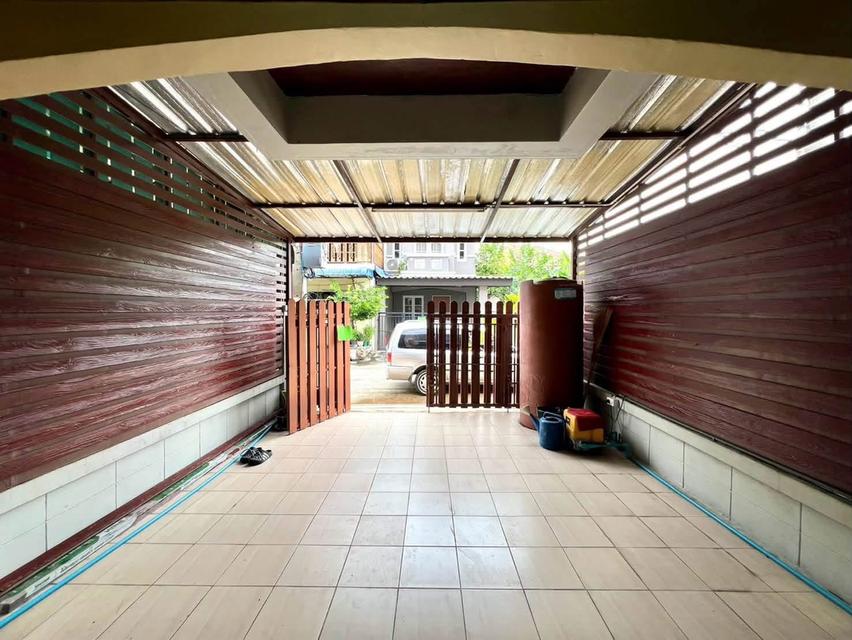 ขายทาวน์โฮม หมู่บ้านลุมพินี บางบัวทอง ติดถนนกาญจนาภิเษก ใกล้ MRT คลองบางไผ่ 5
