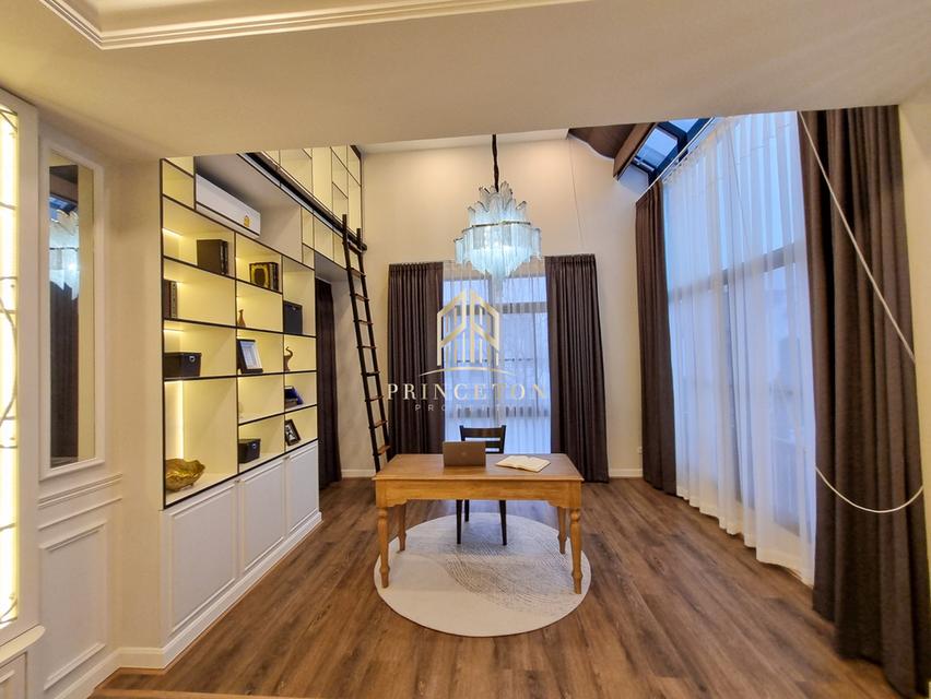 Luxury House For Sale or Rent Nantawan Rama 9 New Krungthep Kreetha 15