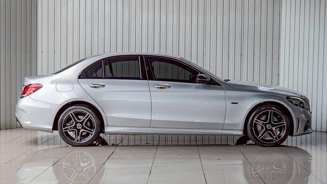 #BENZ C-CLASS, C300e AMG SPORT รูปที่ 8