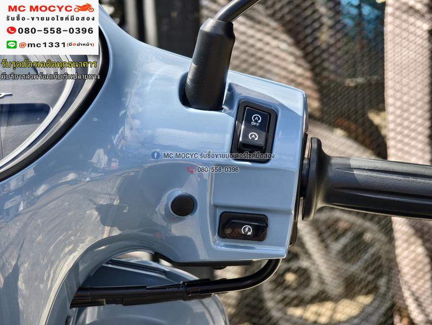 Grand Filano Hybrid 2025 อายุ10วัน เลขไมล์300โล สภาพใหม่ป้ายแดง NO1213    7
