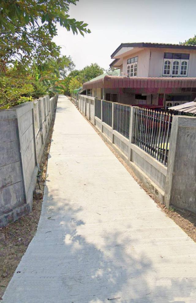 ขายที่ดินในเขตเทศบาลอำเภอจักราชจังหวัดนครราชสีมา ถนนเทศบาล2​1หรือ19 ซอย 5 ขนาด 1-3-16 ไร่โฉนด  3