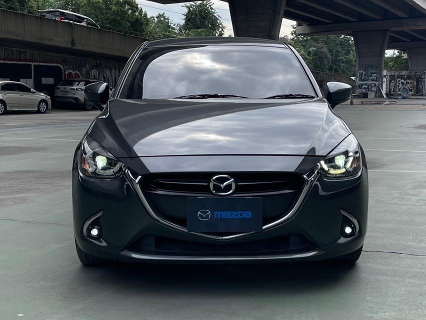 Mazda2 1.5XD High Plus ปี 2017 รหัส WMT53 4