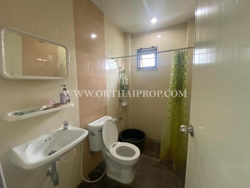 บ้านเดี่ยว หมู่บ้านอริสรา5 บางบัวทอง นนทบุรี 13