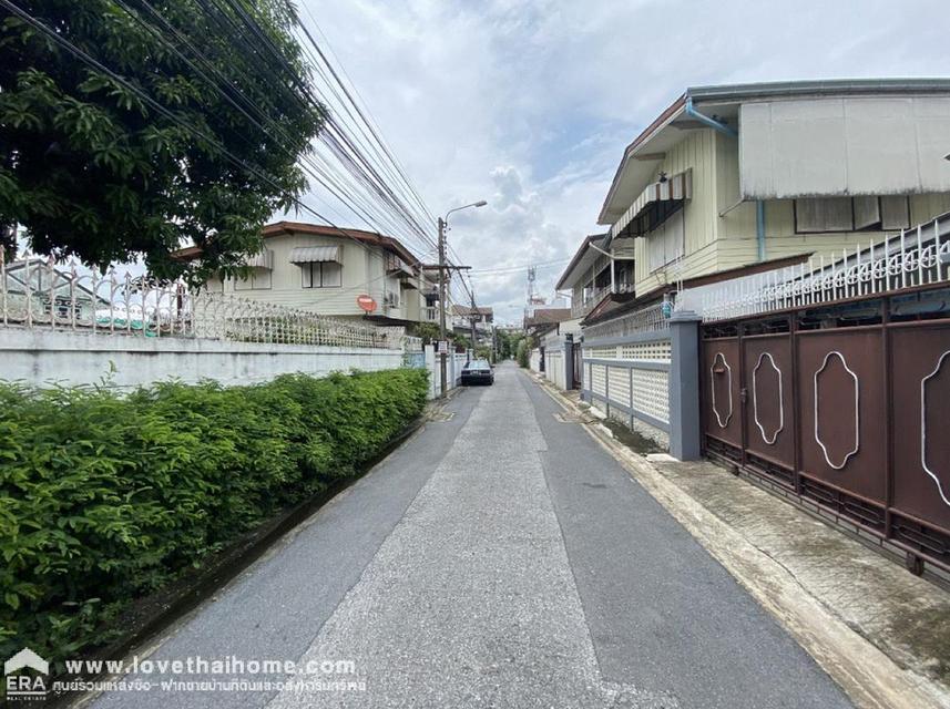 ขายที่ดินเปล่า ถนนริมคลองประปาฝั่งซ้าย ซอยมหาลาภ บางซื่อ พื้นที่149ตรว. ใกล้แยกประชาชื่น เข้าซอยเพียง 200 เมตร 4