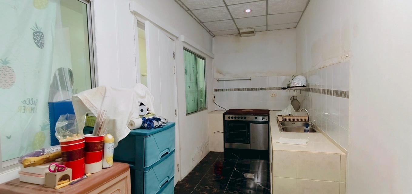 ขายด่วน ทาวน์เฮ้าส์หลังริม หมู่บ้านพฤกษา 82 ประชาอุทิศ-พระราม 2 ( Baan Pruksa 82 Prachauthit - Rama 2 ) 15