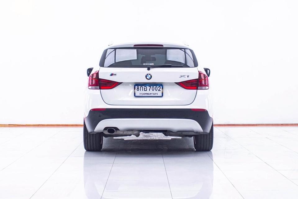 รหัสรถ 1D732 BMW X1 SDRIVE1.8I 2.0 2011 13