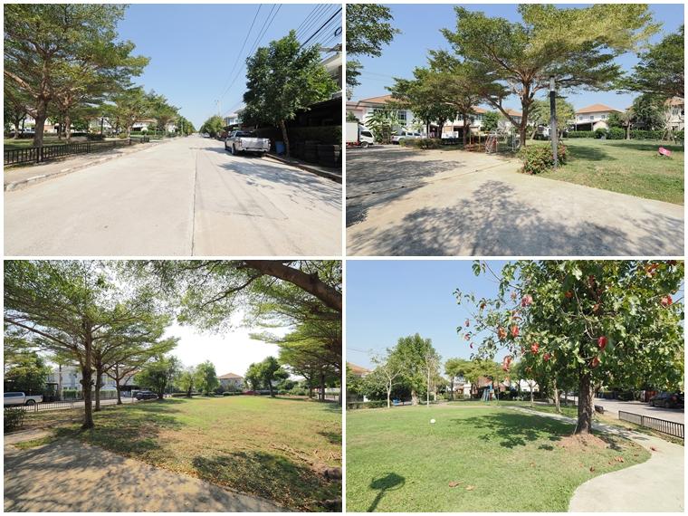 🏤ขายราคาพิเศษ บ้านเดี่ยว 2 ชั้น ม.พฤกษาวิลเลจ 35 เดอะซีซัน ขนาด 55.3 ตรว. 4 ห้องนอน 2 ห้องน้ำ บ้านสวยมาก หลังใหญ่ ถนนเมน ตรงข้ามสวน ทำเลดีเยี่ยม 16