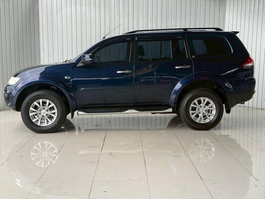 Mitsubishi Pajero 2.5GT ปี15 4