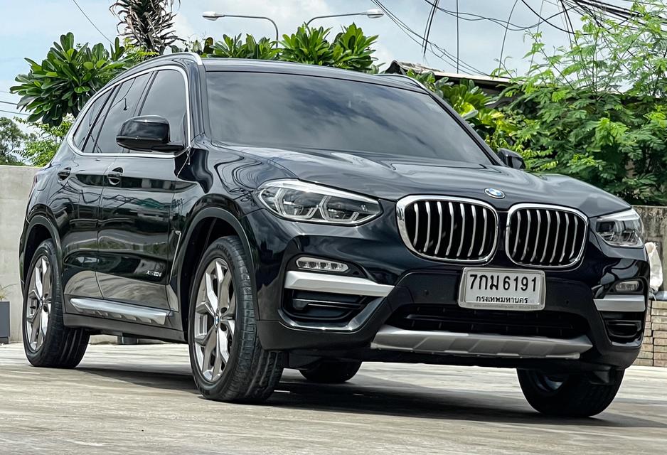 ขาย BMW X3 XDrive 2.0d ปี17