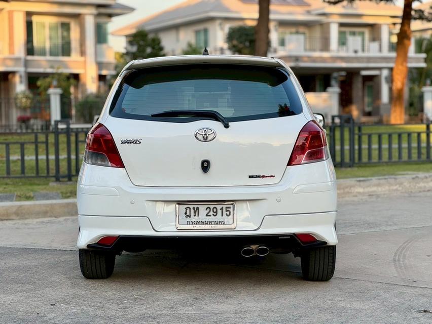 รหัสรถ AVA2915 🌈 TOYOTA YARIS 1.5 TRD SPORTIVO ปี 2010