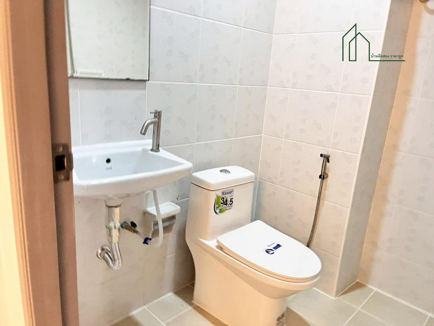 ทาวน์เฮ้าส์ 2 ชั้น ม.ชายคลอง เทพารักษ์ บางบ่อ 10