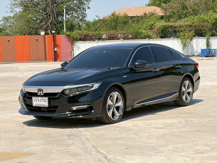 Honda Accord 2.0Hybris Tech ปี2020