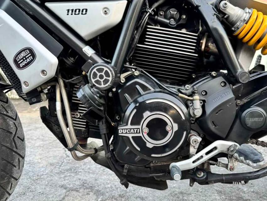 2020 Ducati Scrambler 1100 7