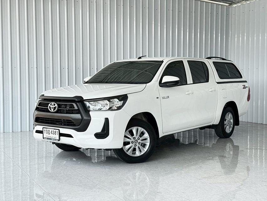 🔥 จัดไฟแนนท์แบบออนไลน์ 30 นาที รู้ผลเบื้องต้นทันที TOYOTA REVO 2.4 Mid Z Edition 4ประตู ออโต้ รูปย่อยที่ 3
