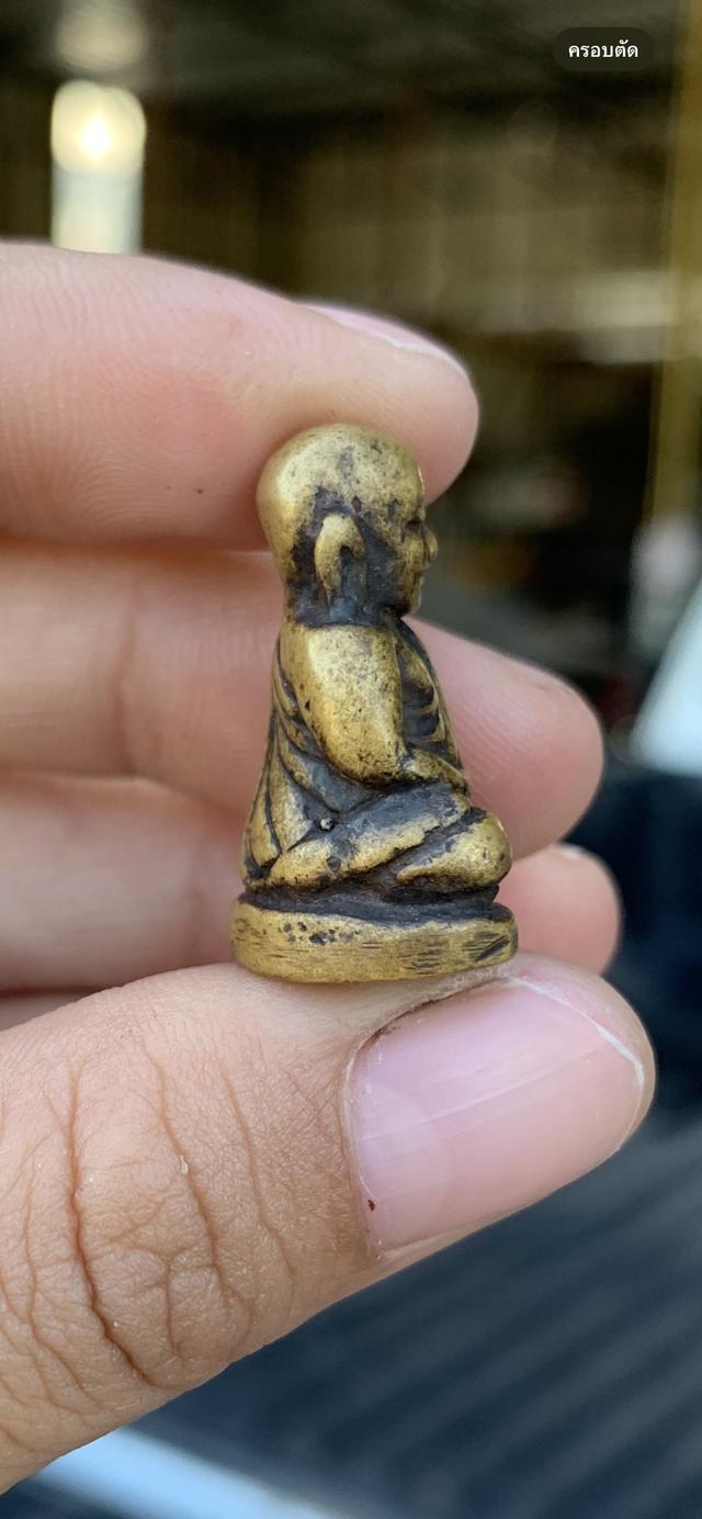 รูปหล่อหลวงพ่อเงิน ไม่รู้พิมพ์ 2