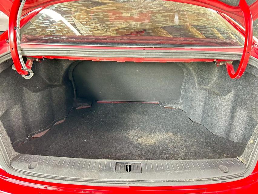 MG 5 1.5 X Sunroof AT ปี 2016 18