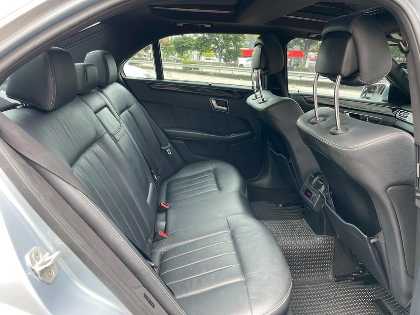 รหัสรถ PJP3993 2013 BENZ E300 AMG Dynamic 3