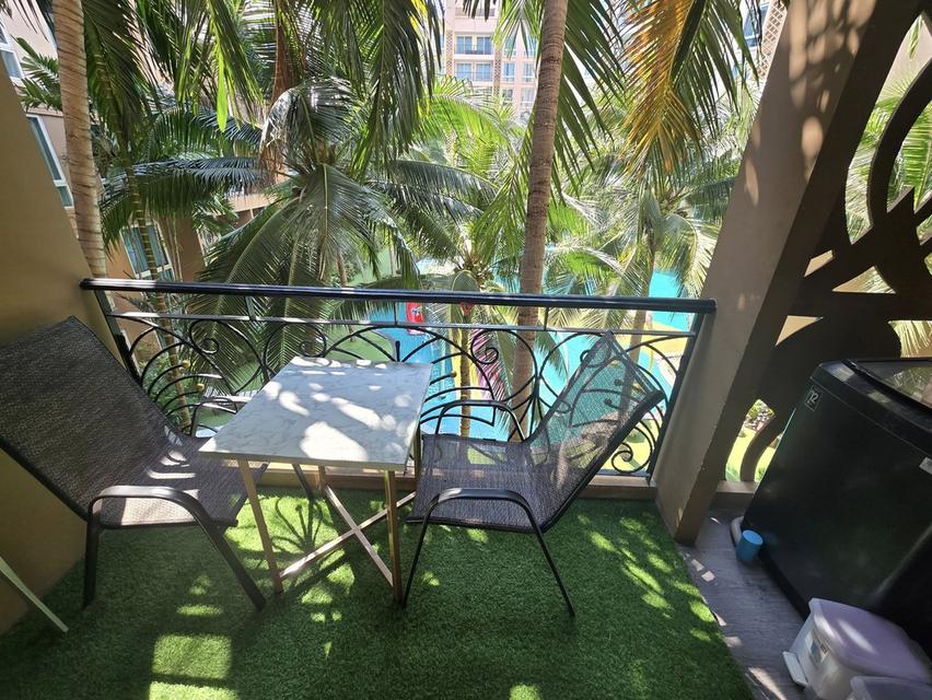 แอตแลนติส คอนโด ให้เช่า จอมเทียนพัทยา 9