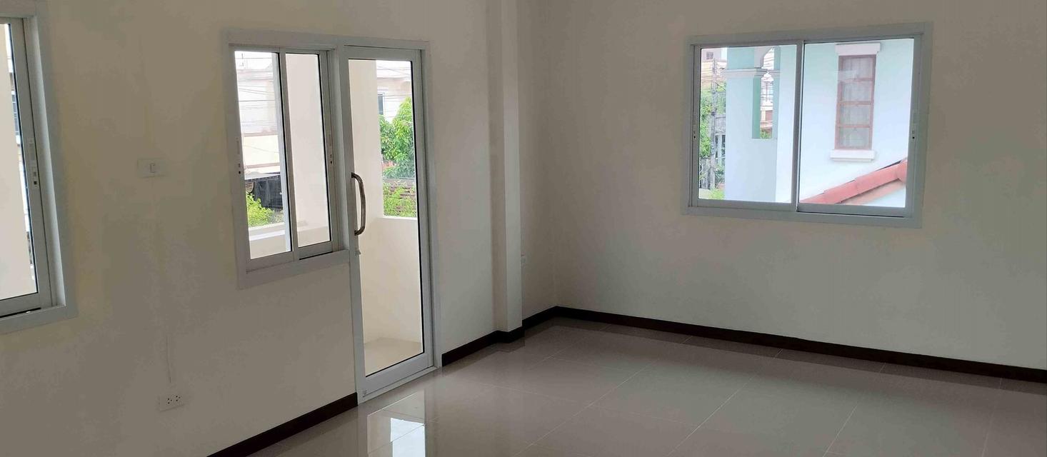 บ้านให้เช่าหมู่บ้านสินธรรังสิต 3