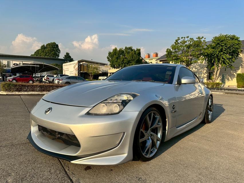 Nissan Fairlady 350Z ปี11