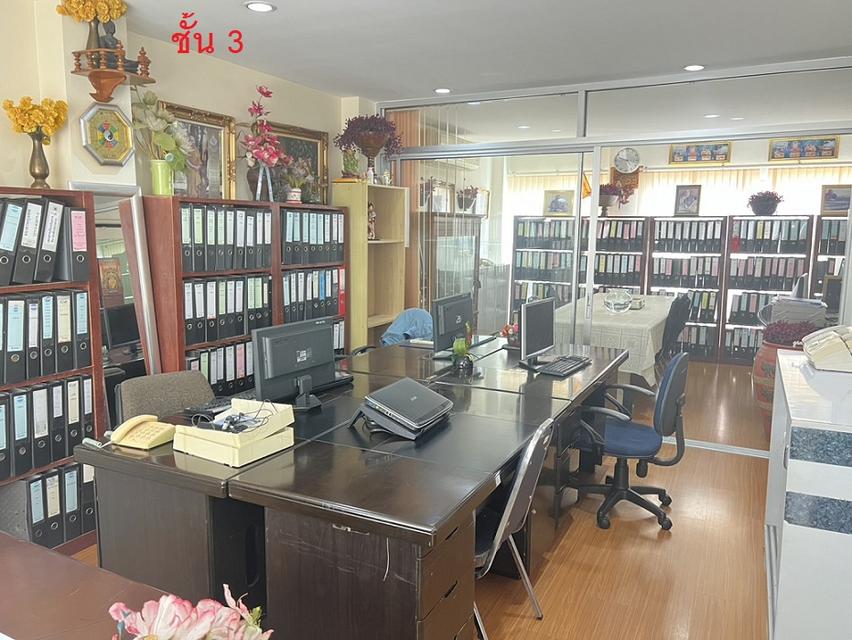 ขายทาวน์โฮม 4 ชั้น โครงการ BizTown ศรีนครินทร์ 11