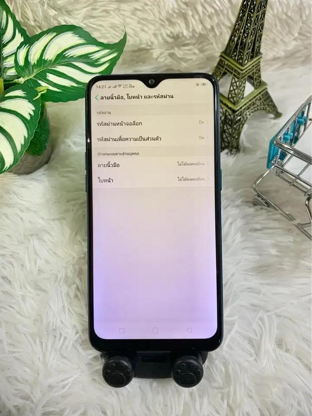 โทรศัพท์พร้อมใช้งาน Oppo A7 4