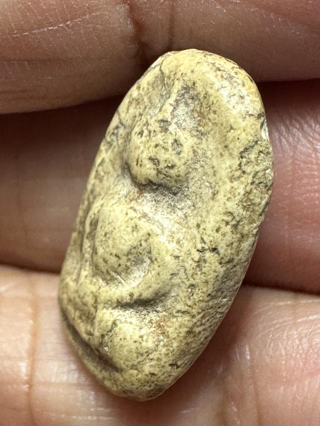 พระผงวัดพลับ พิมพ์สมาธิเล็ก รูปที่ 4