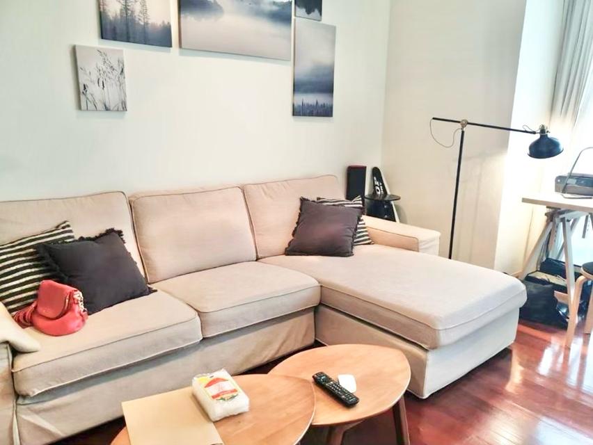 ให้เช่า คอนโด Baan Chao Praya : บ้านเจ้าพระยา 65 ตรม. 1นอน 1น้ำ ชั้น21 ใกล้ไอคอนสยาม 5
