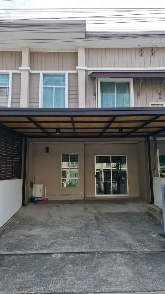 พฤกษาวิลล์ 106 รังสิต คลอง 2 ใกล้ฟิวเจอร์พาร์ค เช่า 3