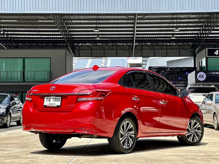 Toyota Vios 1.5 High ปี 2019 ตัวท็อปสุด ใช้น้อยมาก 18