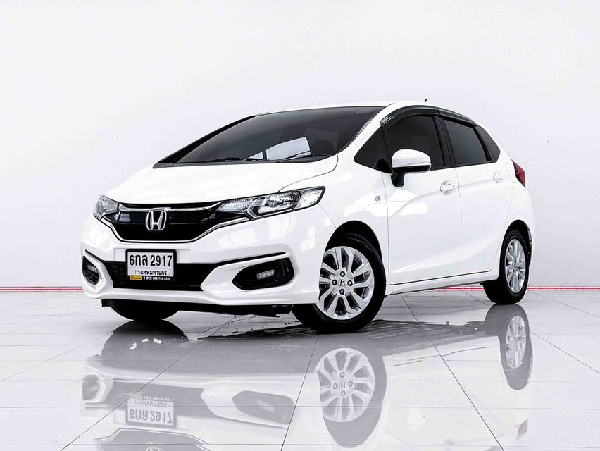 HONDA JAZZ 1.5 V ปี 2017