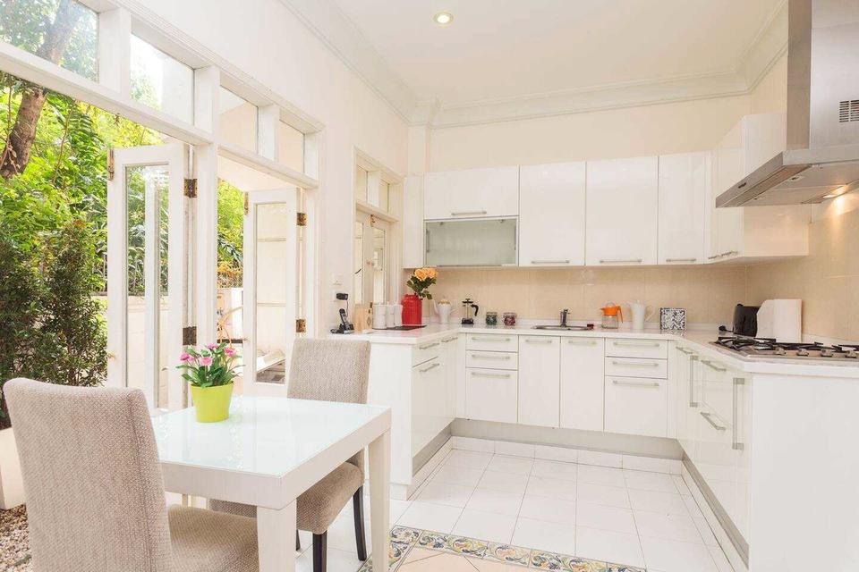 ขายบ้านเดี่ยว 2 ชั้น พร้อมที่ดิน ขนาด 133.7 ตรว. สุขุมวิท 33 ตรงข้ามห้างเอ็มสเฟียร์ ใจกลางสุขุมวิท ใกล้ BTS พร้อมพงษ์ และ EmDistrict 9