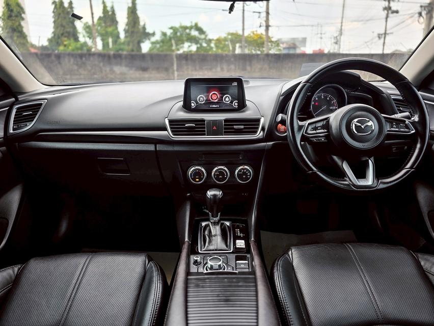 รหัสรถ CBLX3521 ✨ MAZDA3 2.0S Sport ปี 2017 (จด 2018) รูปที่ 10