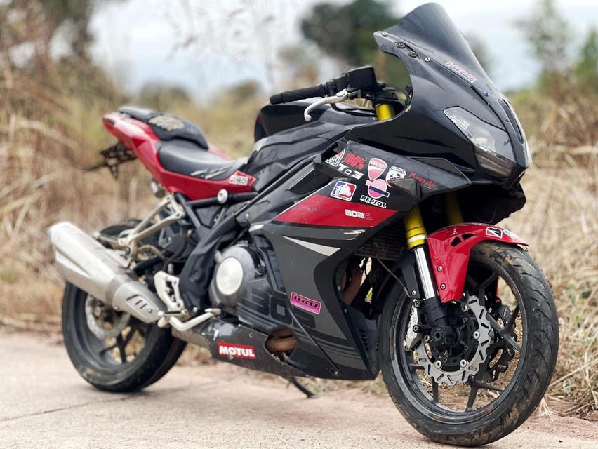 Benelli BN 302R ขายตามสภาพ 4