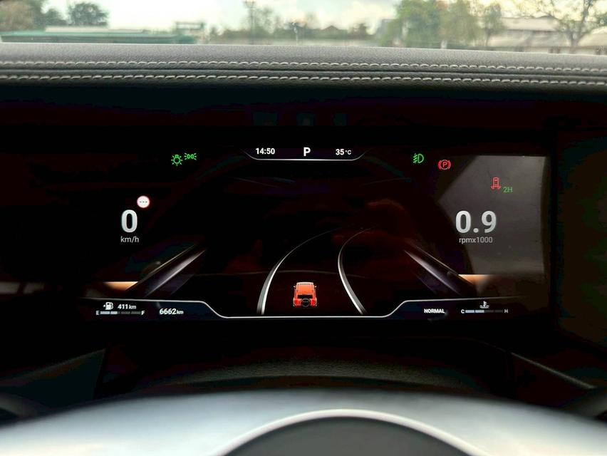 GWM Tank300 Diesel 4WD Ultra (Brabus Look) ปี 2025 20