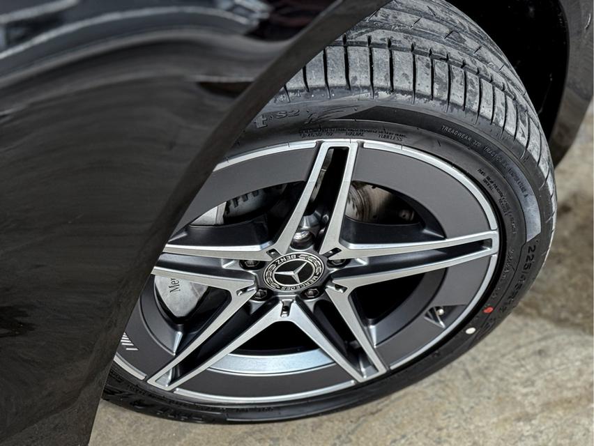 2023 BENZ C-CLASS, C350e AMG DYNAMIC 16