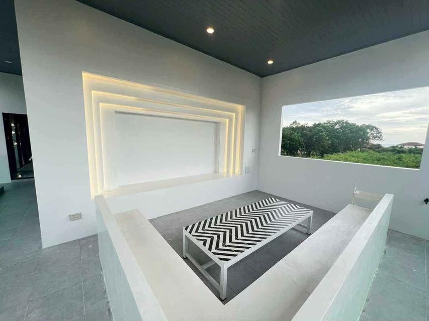 For rent pool villa Pattaya Najomtien can walk to the beach 2