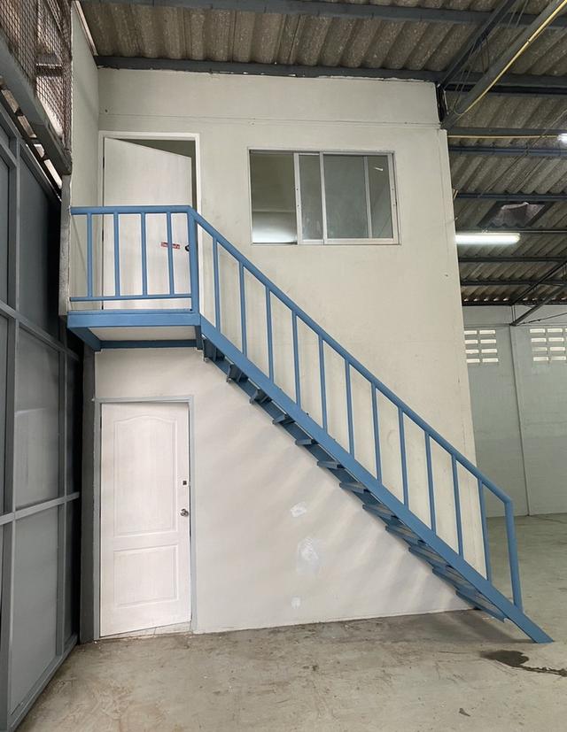 Warehouse Ratchada โกดัง 400sq.m.ติดรถไฟฟ้าMRTรัชดา-ลาดพร้าว