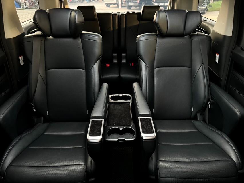 รหัสรถ MCA6666 2019 TOYOTA ALPHARD SC 2.5 PACKED TOP 9