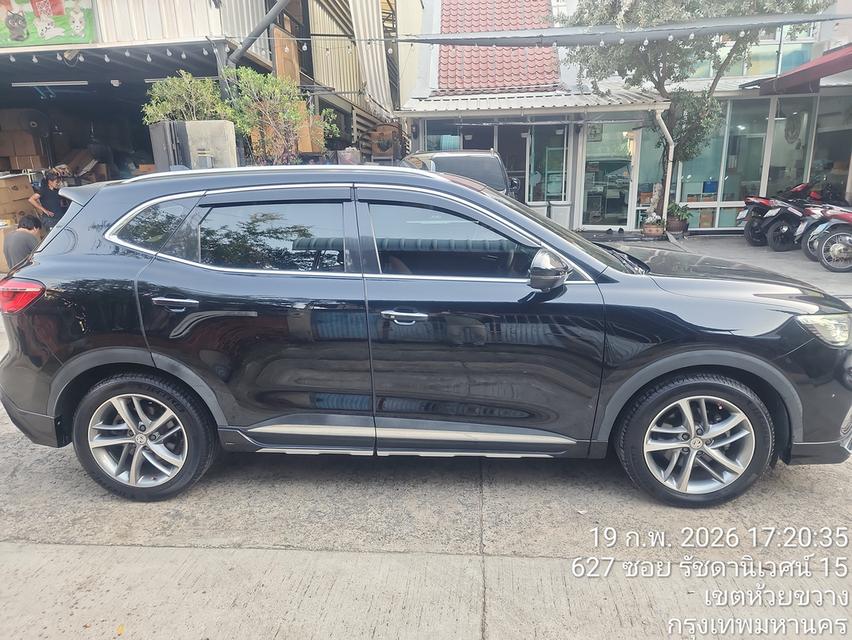 MG HS 1.5X ปี 2020 สีดำ สภาพนางฟ้า ไมล์น้อยมาก  แค่ 44,××× รูปที่ 3