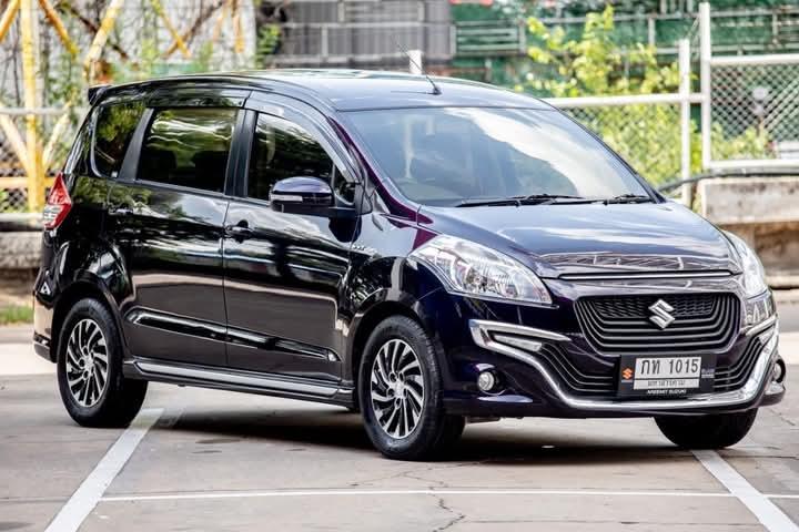 Suzuki Ertiga สภาพนางฟ้า 2